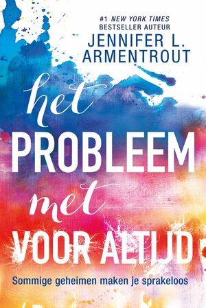 Het probleem met voor altijd by Jennifer L. Armentrout