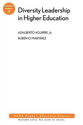 Diversity Leadership HE V32 3 by Martinez, Aehe, Jr. Aguirre