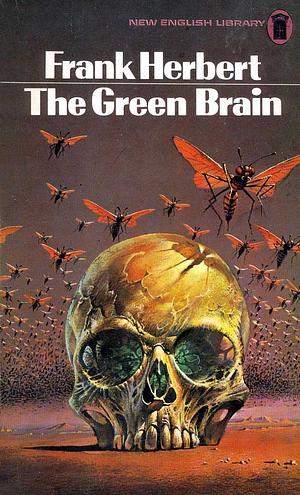The Green Brain by Frank Herbert