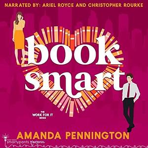 Book Smart by Amanda Pennington