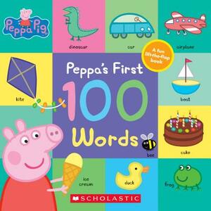 Peppa's First 100 Words by 