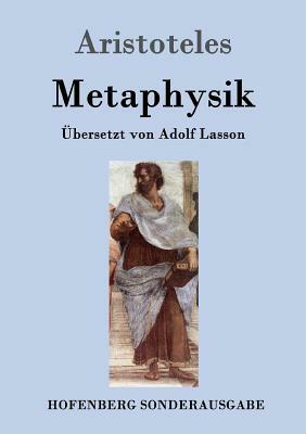 Metaphysik by Aristotle