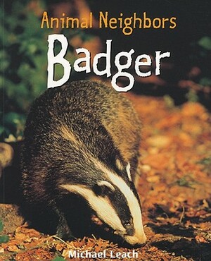 Badger by Michael Leach