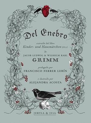 Del Enebro by Jacob Grimm