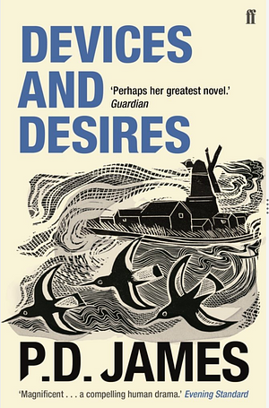 Devices And Desires by P.D. James