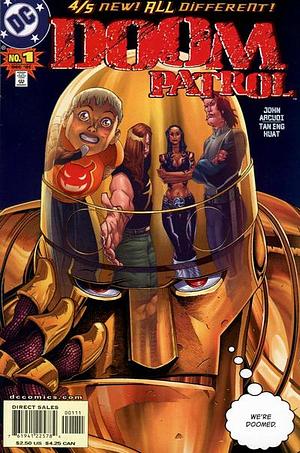 Doom Patrol (2001-2003) by John Arcudi, Tan Eng Huat