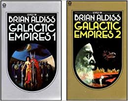 Galactic Empires by Brian W. Aldiss