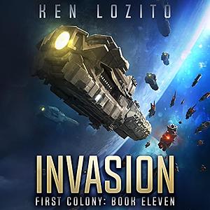 Invasion by Ken Lozito