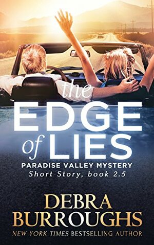 The Edge of Lies by Debra Burroughs