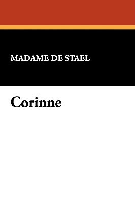 Corinne by Madame de Staël