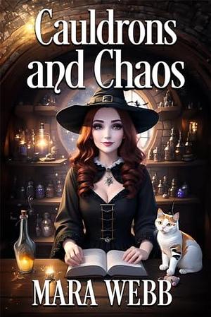 Cauldrons and Chaos by Mara Webb, Mara Webb