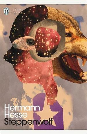 Steppenwolf  by Hermann Hesse