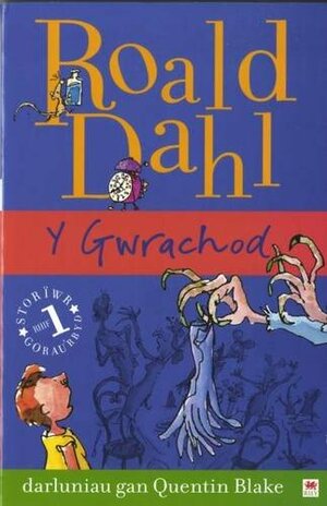 Y Gwrachod by Roald Dahl