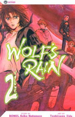 Wolf's Rain, Vol. 2 by Bones