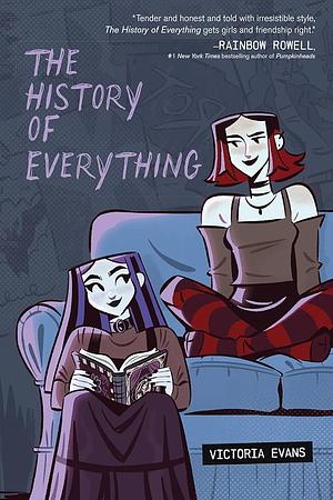 The History of Everything by Victoria Evans