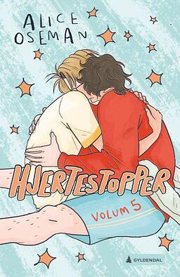Hjertestopper Volume 5 by Alice Oseman