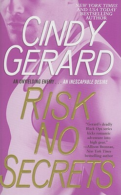 Risk No Secrets by Cindy Gerard