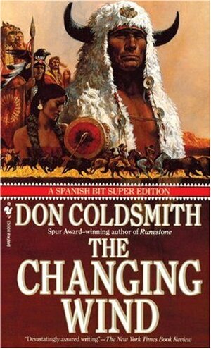 The Changing Wind by Don Coldsmith