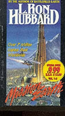 Mission Earth: Invaders Plan, Black Genesis, Enemy within v. 1-3 by L. Ron Hubbard