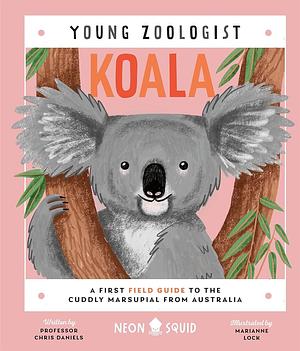 Young Zoologist (Koala) by Neon Squid