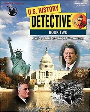 U.S. History Detective by Patricia Gray, Joan Greif, Helen Howard