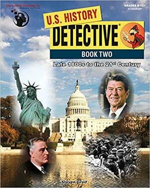 U.S. History Detective by Helen Howard, Joan Greif, Patricia Gray