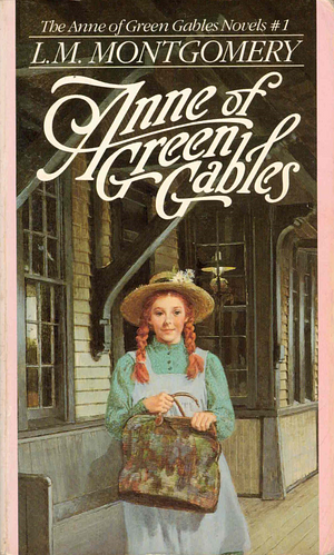 Anne of Green Gables by L.M. Montgomery