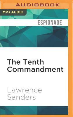 The Tenth Commandment by Lawrence Sanders