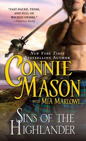 Sins of the Highlander by Connie Mason, Mia Marlowe