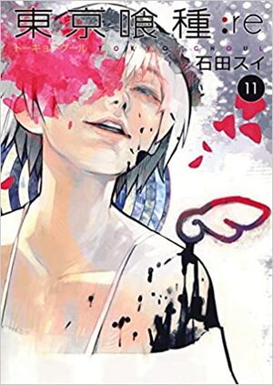 Tokyo Ghoul :Re, tomo 11 by Sui Ishida