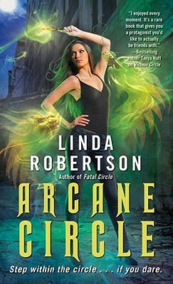 Arcane Circle by Linda Robertson