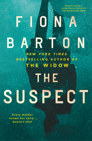 The Suspect by Fiona Barton