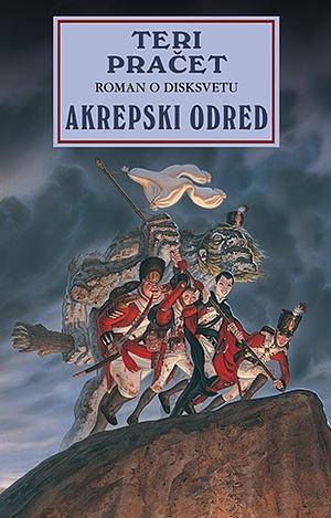 Akrepski odred by Terry Pratchett