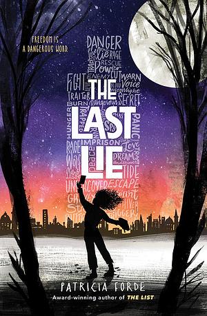 The Last Lie by Patricia Forde