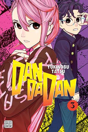 Dandadan, Chapters 15-23 by Yukinobu Tatsu