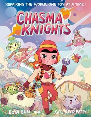 Chasma Knights by Kate Reed Petty