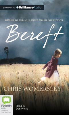 Bereft by Chris Womersley