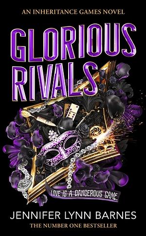 Glorious Rivals by Jennifer Lynn Barnes