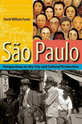 São Paulo: Perspectives on the City and Cultural Production by David William Foster