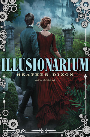 Illusionarium by Heather Dixon Wallwork