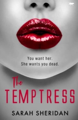 The Temptress by Sarah Sheridan