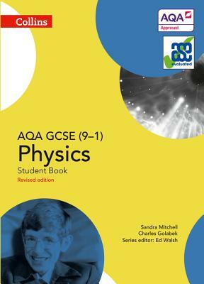 Collins Gcse Science - Aqa Gcse (9-1) Physics: Student Book by Sandra Mitchell