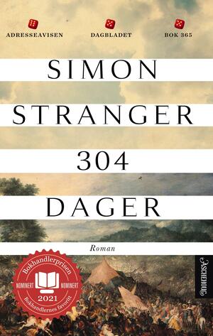 304 Dager by Simon Stranger