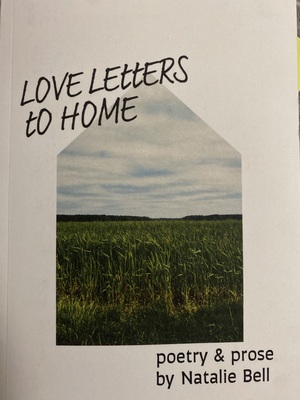 Love Letters to Home by Natalie Bell