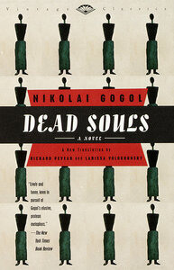 Dead Souls by Nikolai Gogol