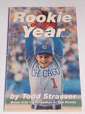 Rookie of the Year by Todd Strasser, Sam Harper