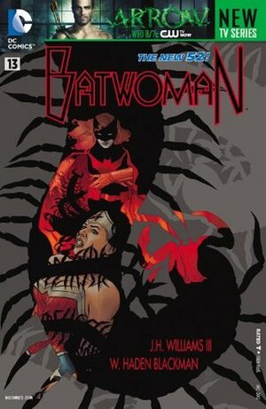 Batwoman #13 by W. Haden Blackman, J.H. Williams III