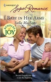Baby in Her Arms by Stella Maclean