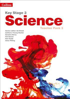 Key Stage 3 Science -- Teacher Pack 3 [Second Edition] by Tracey Baxter, Sarah Askey