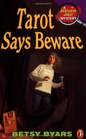 Tarot Says Beware by Betsy Byars